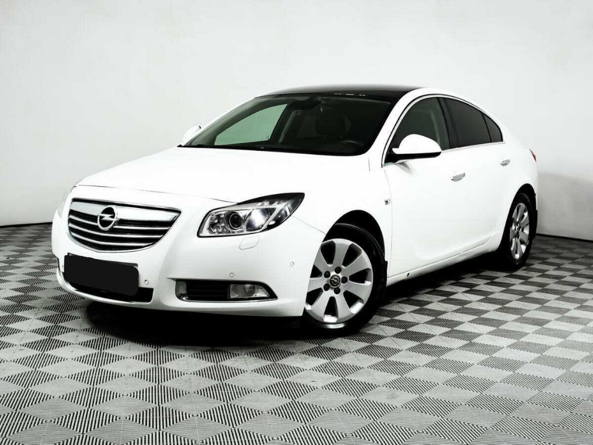 Купить Opel Insignia, 2012, 272 974 км.. Посмотреть фото
