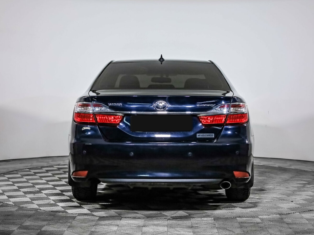 Купить Toyota Camry, 2017, 167 916 км.. Фото: #4