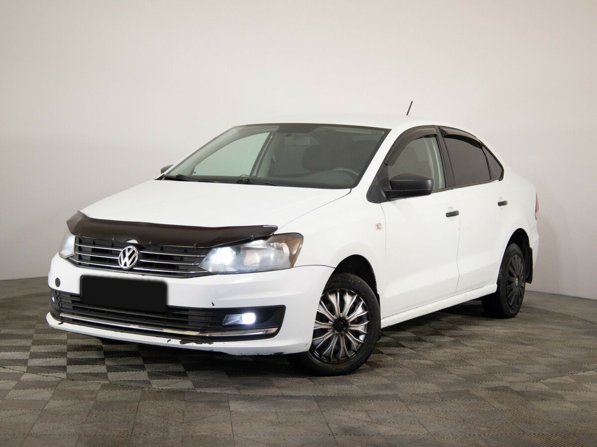 Купить Volkswagen Polo, 2014, 189 769 км.. Фото: #0