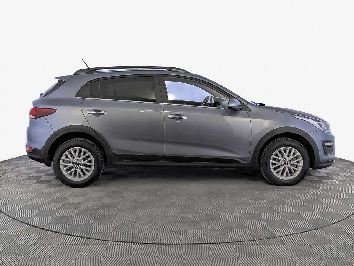 Купить Kia Rio, 2020, 72 829 км.. Фото: #3