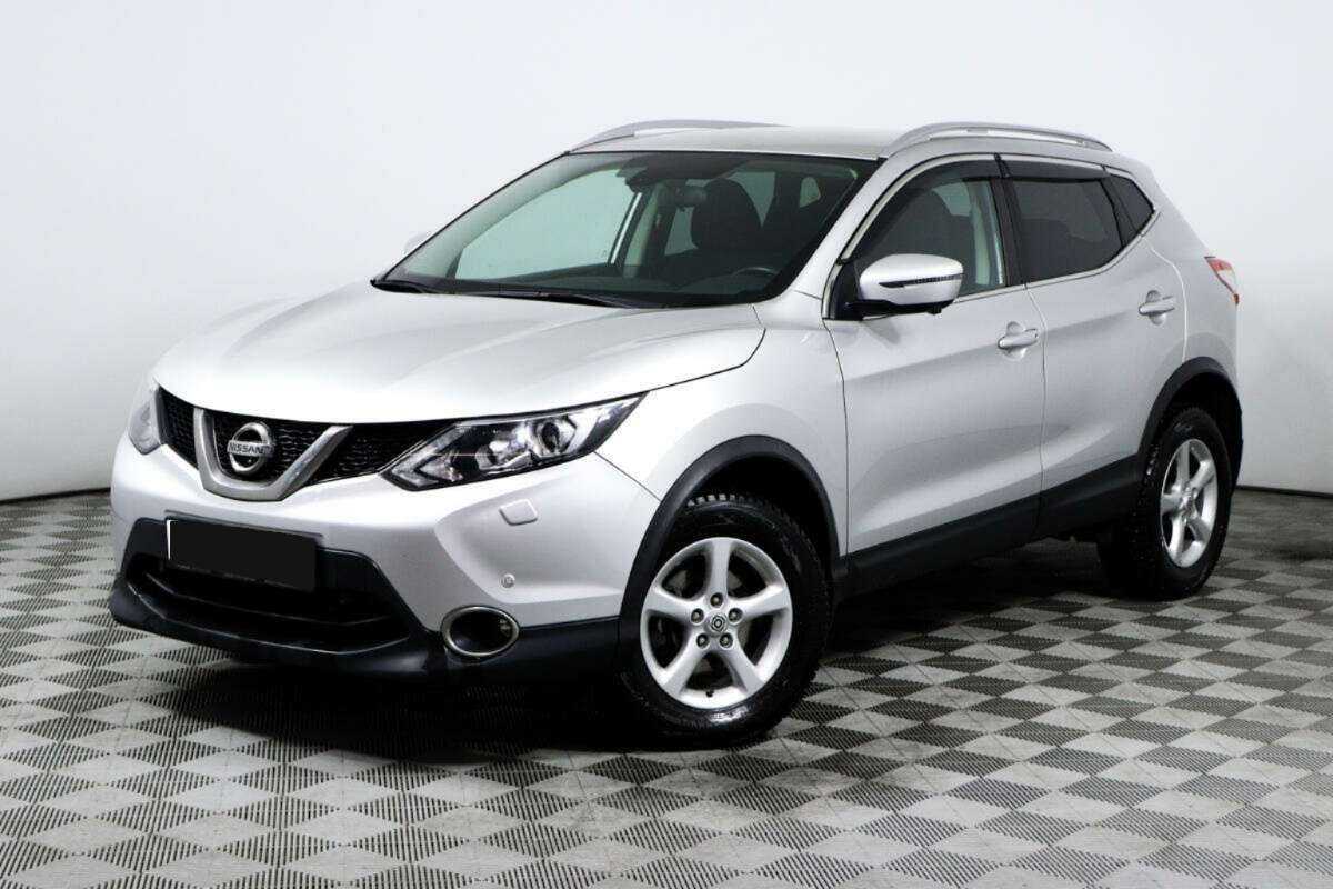 Купить Nissan Qashqai, 2017, 33 947 км.. Посмотреть фото