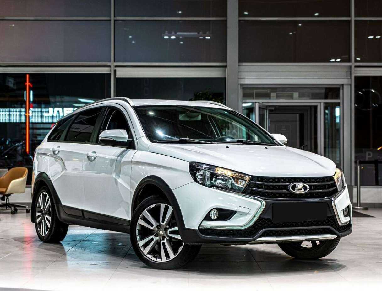 Купить Lada (ВАЗ) Vesta, 2018, 84 500 км.. Фото: #1
