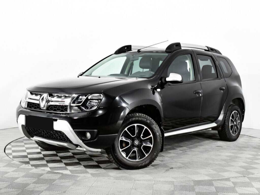 Купить Renault Duster, 2017, 30 399 км.. Фото: #0