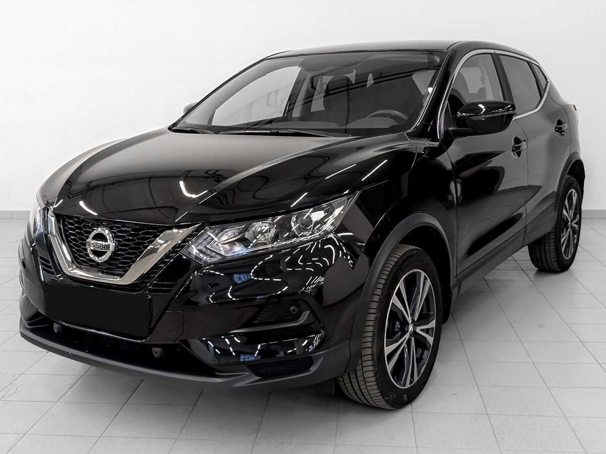 Купить Nissan Qashqai, 2021, 9 300 км.. Фото: #0