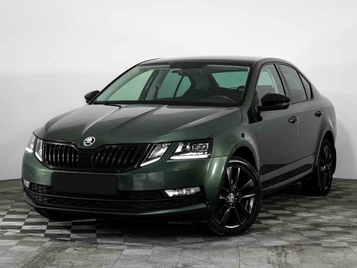 Купить Skoda Octavia, 2019, 156 195 км.. Посмотреть фото