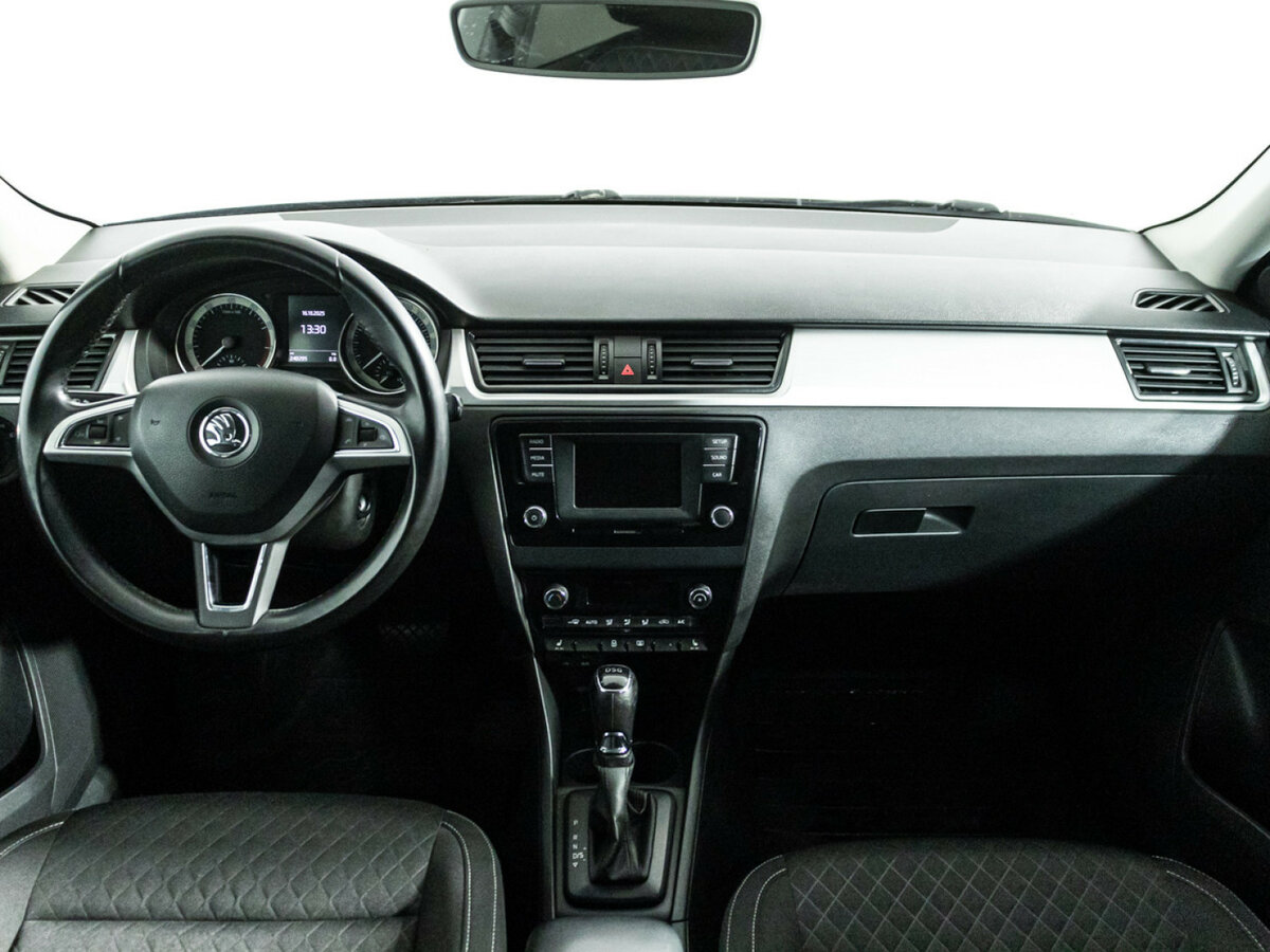 Купить Skoda Rapid, 2016, 240 202 км.. Фото: #12