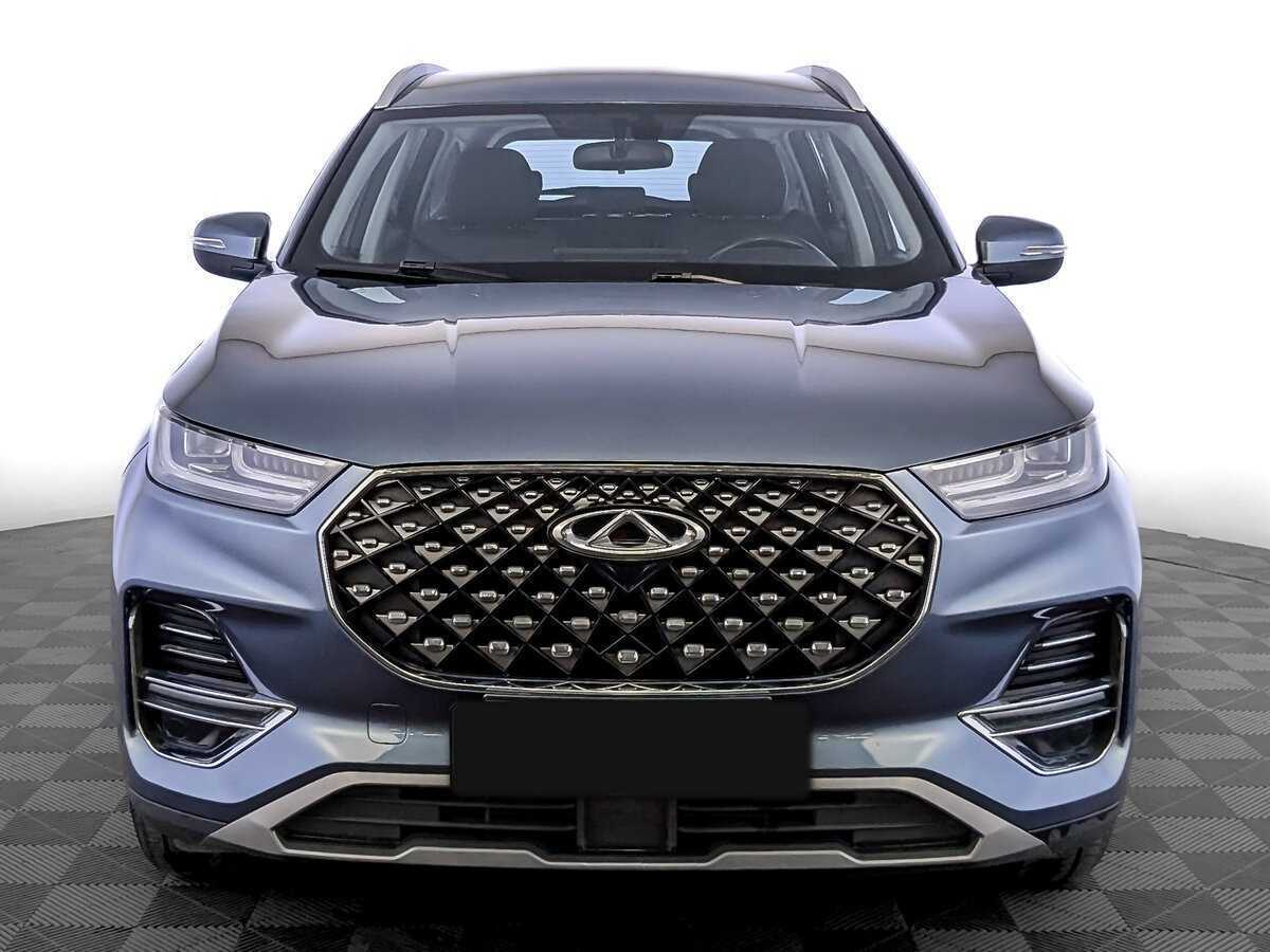 Купить Chery Tiggo 8 Pro, 2021, 59 615 км.. Фото: #1