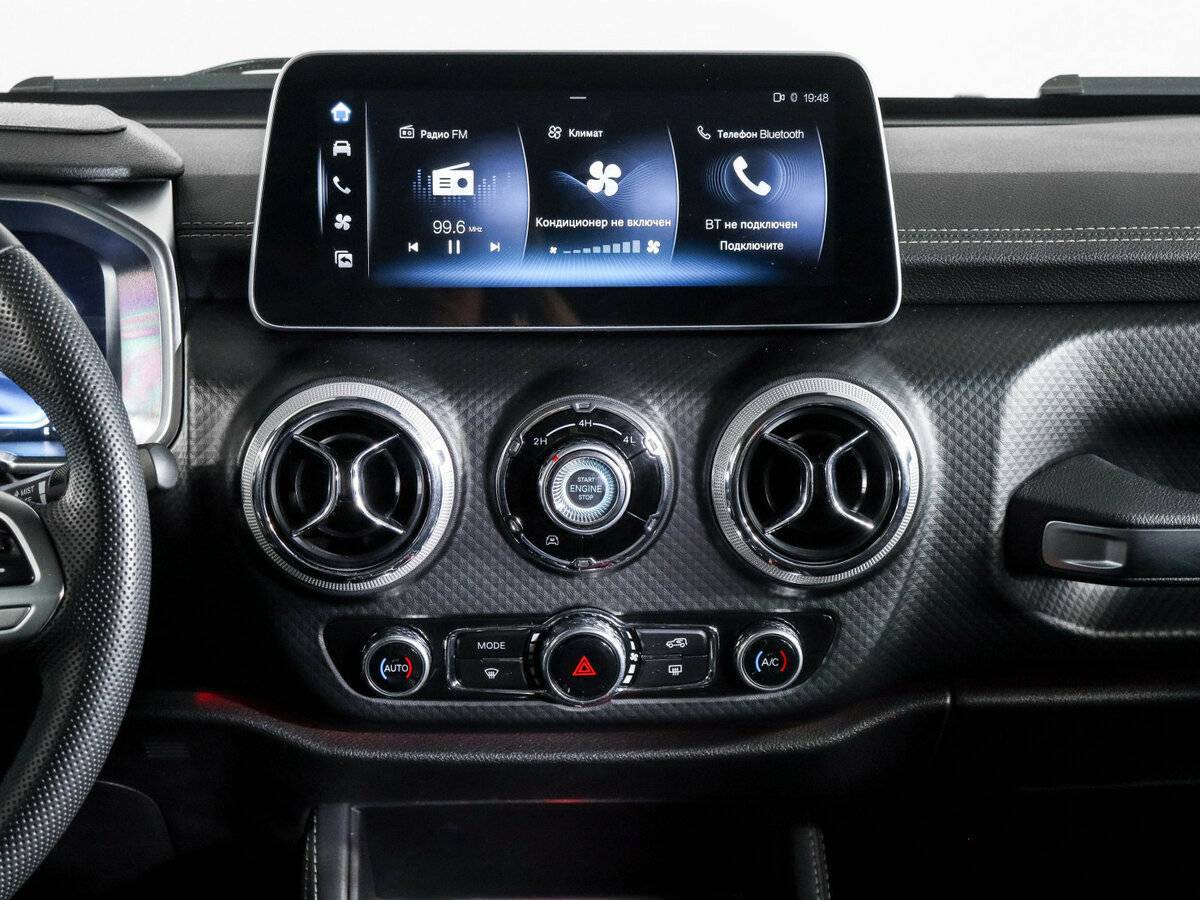 Купить BAIC BJ40, 2023, 55 338 км.. Фото: #9