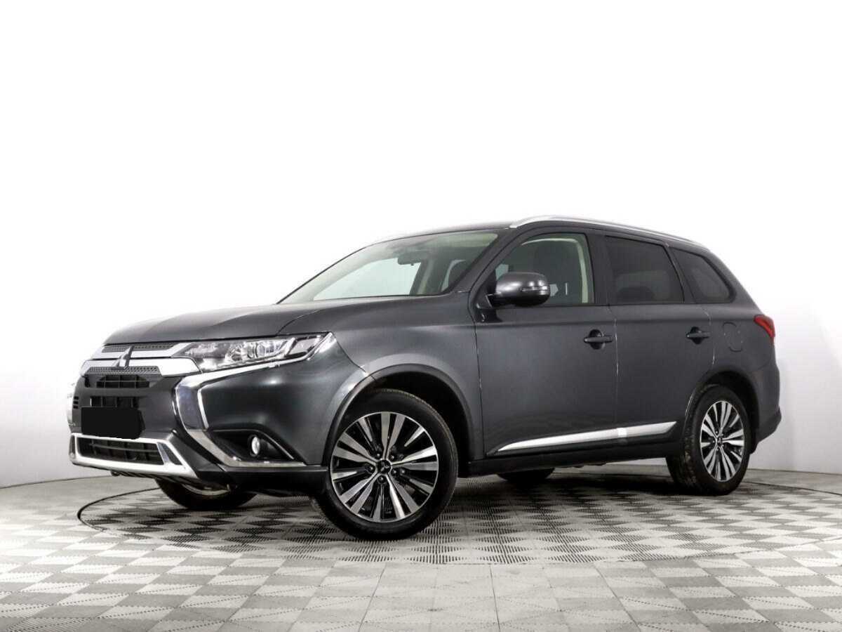 Купить Mitsubishi Outlander, 2019, 79 189 км.. Фото: #0