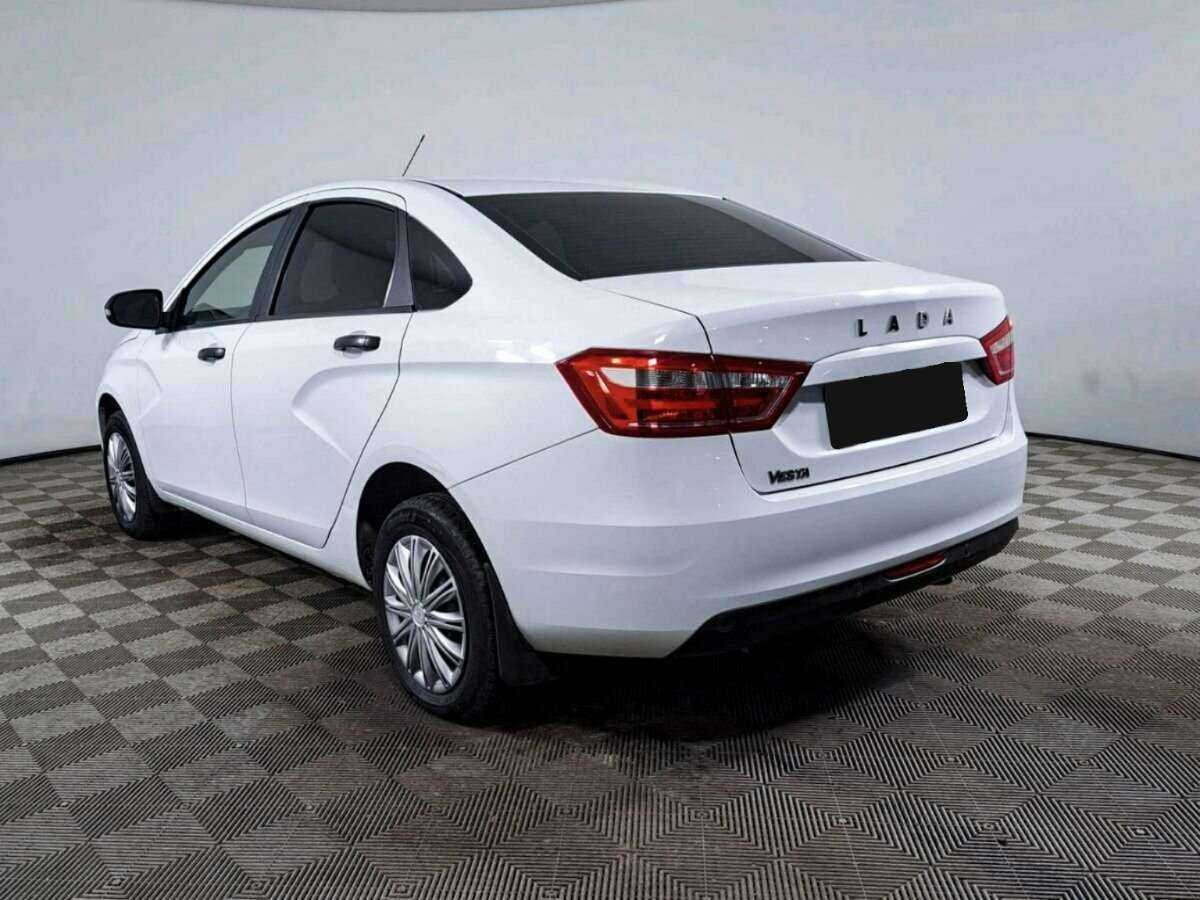 Купить Lada (ВАЗ) Vesta, 2020, 71 400 км.. Фото: #5