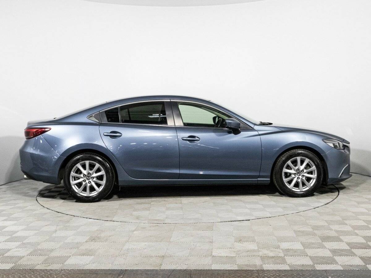 Купить Mazda 6, 2017, 144 320 км.. Фото: #3