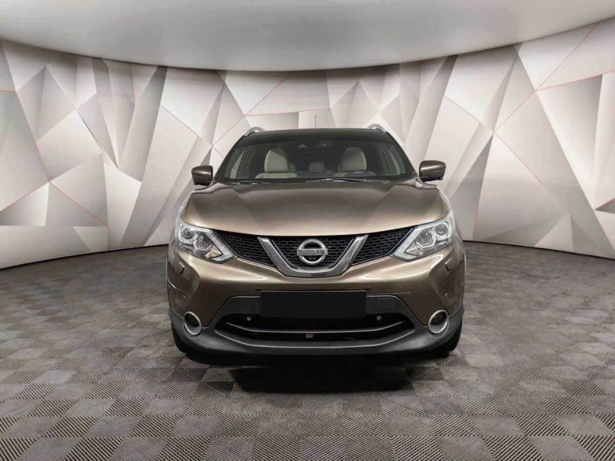 Купить Nissan Qashqai, 2014, 115 141 км.. Фото: #6