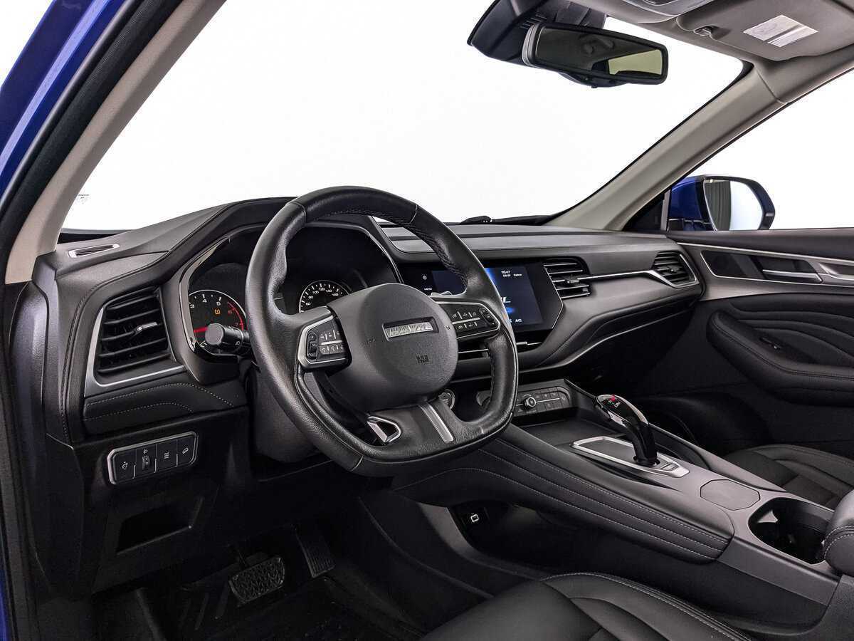 Купить Haval F7, 2020, 26 579 км.. Фото: #10