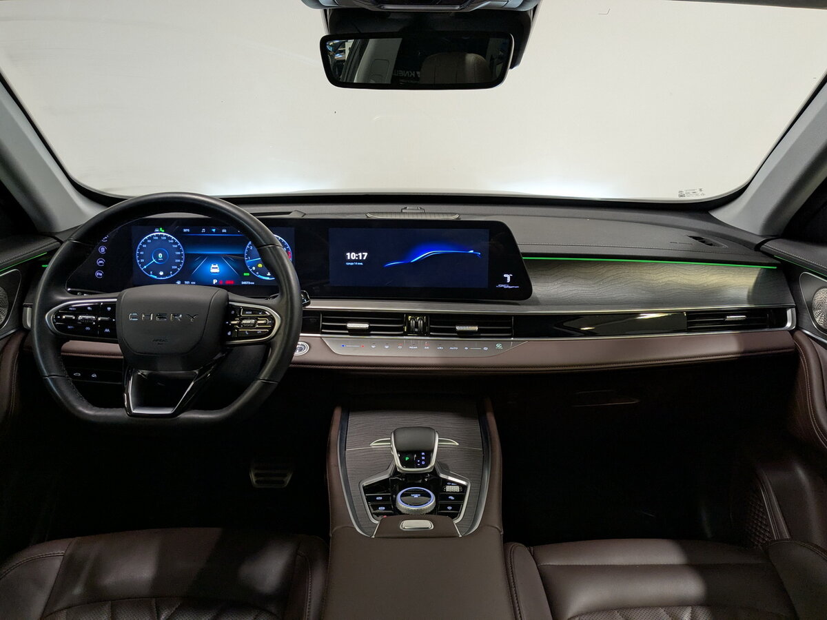 Купить Chery Tiggo 8 Pro Max, 2023, 34 442 км.. Фото: #13