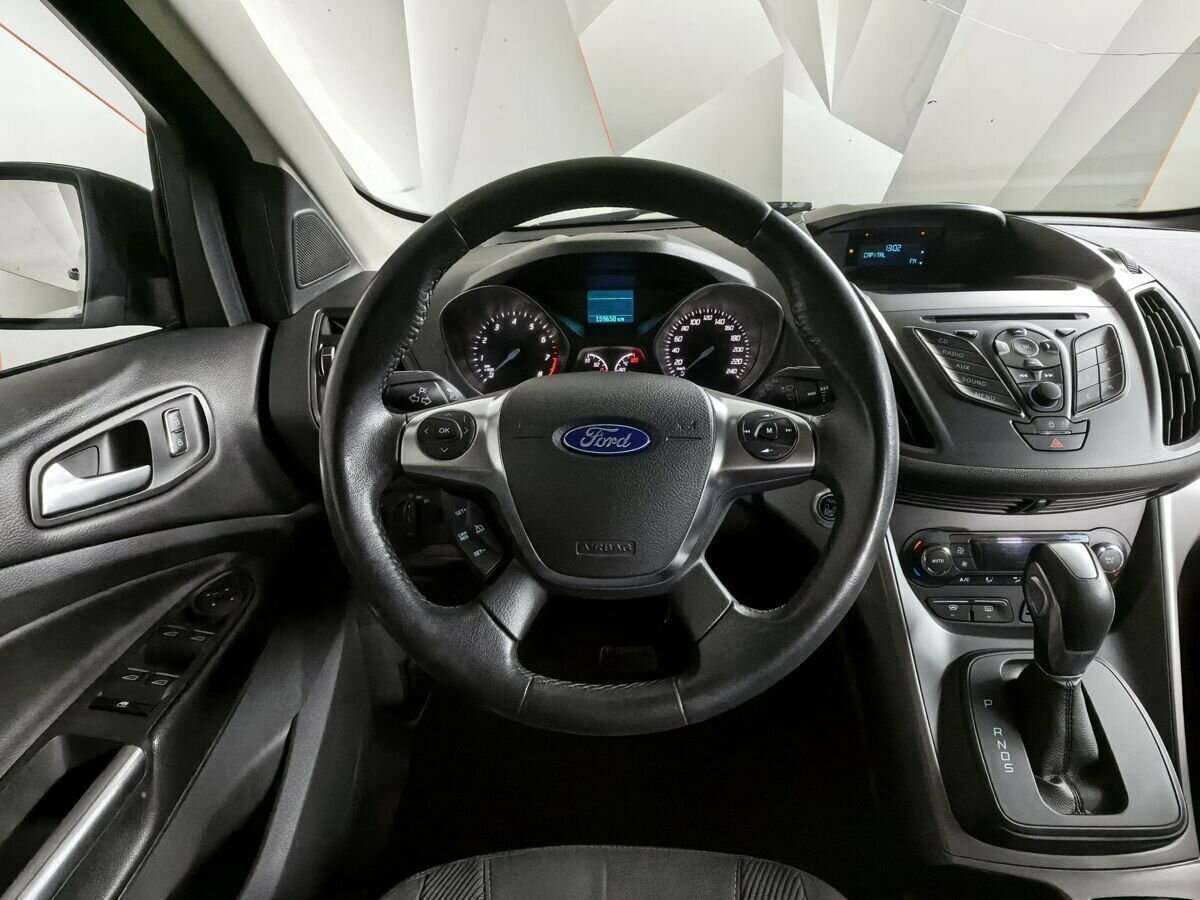 Купить Ford Kuga, 2016, 159 584 км.. Фото: #14