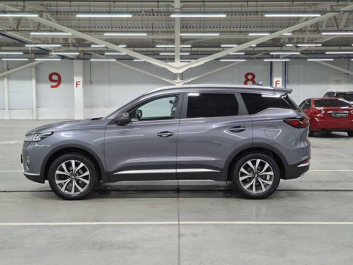 Купить Chery Tiggo 7 Pro, 2022, 74 927 км.. Фото: #7