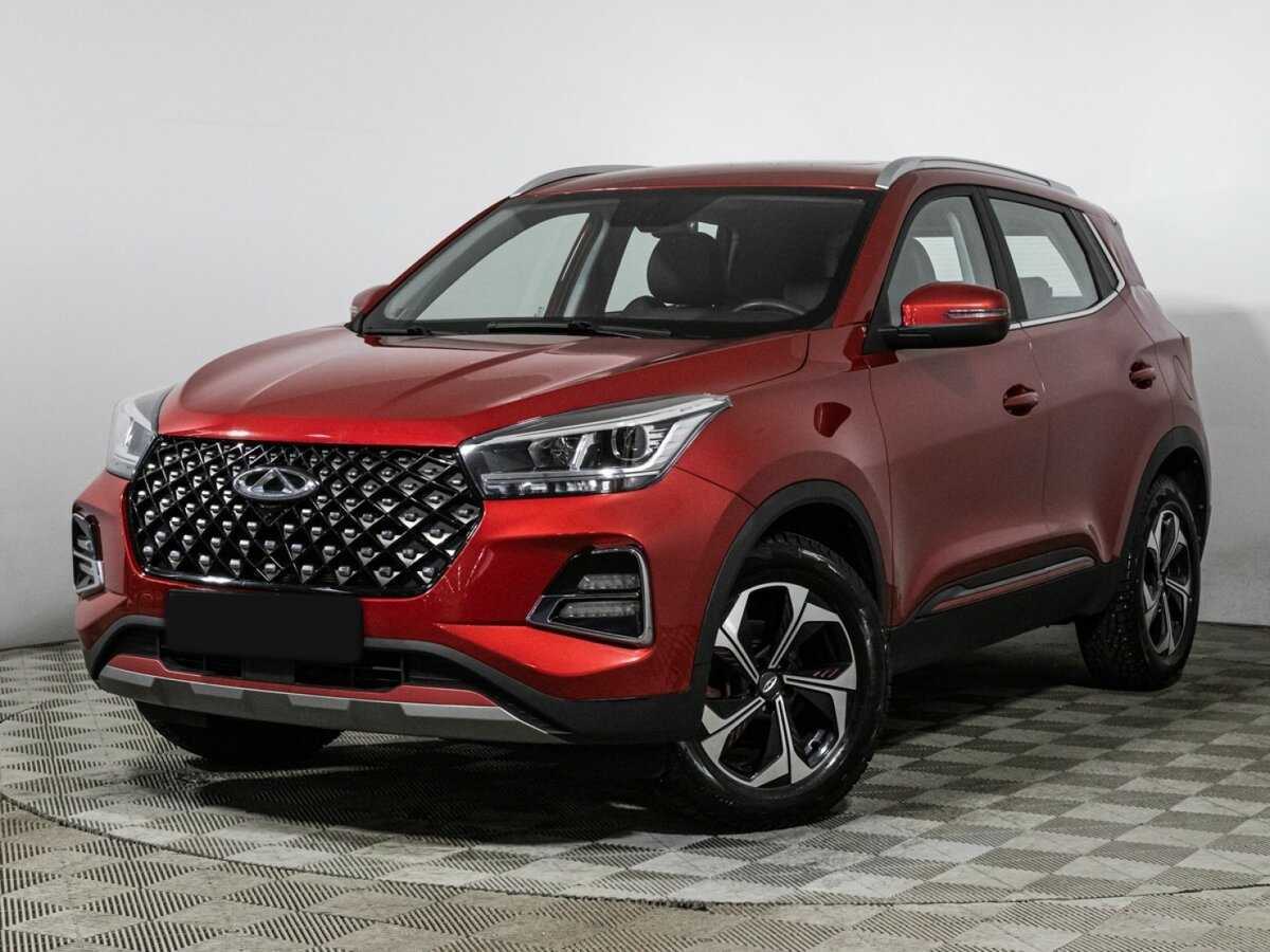 Купить Chery Tiggo 4 Pro, 2022, 42 235 км.. Посмотреть фото