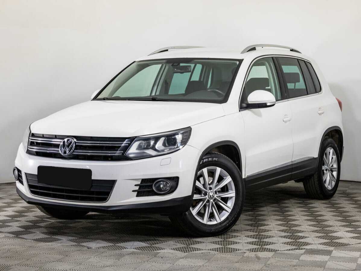 Купить Volkswagen Tiguan, 2012, 88 630 км.. Фото: #0