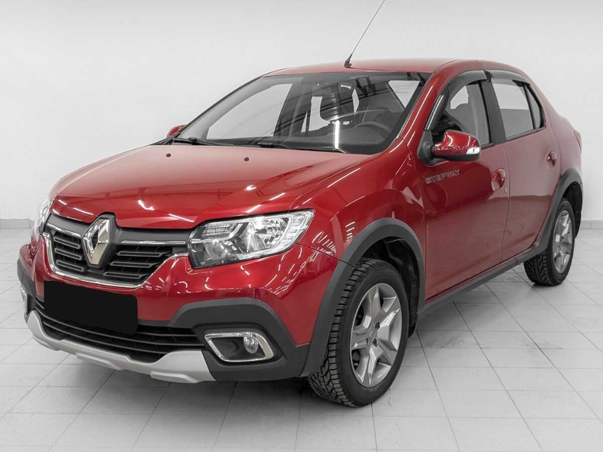 Купить Renault Logan, 2021, 64 506 км.. Посмотреть фото