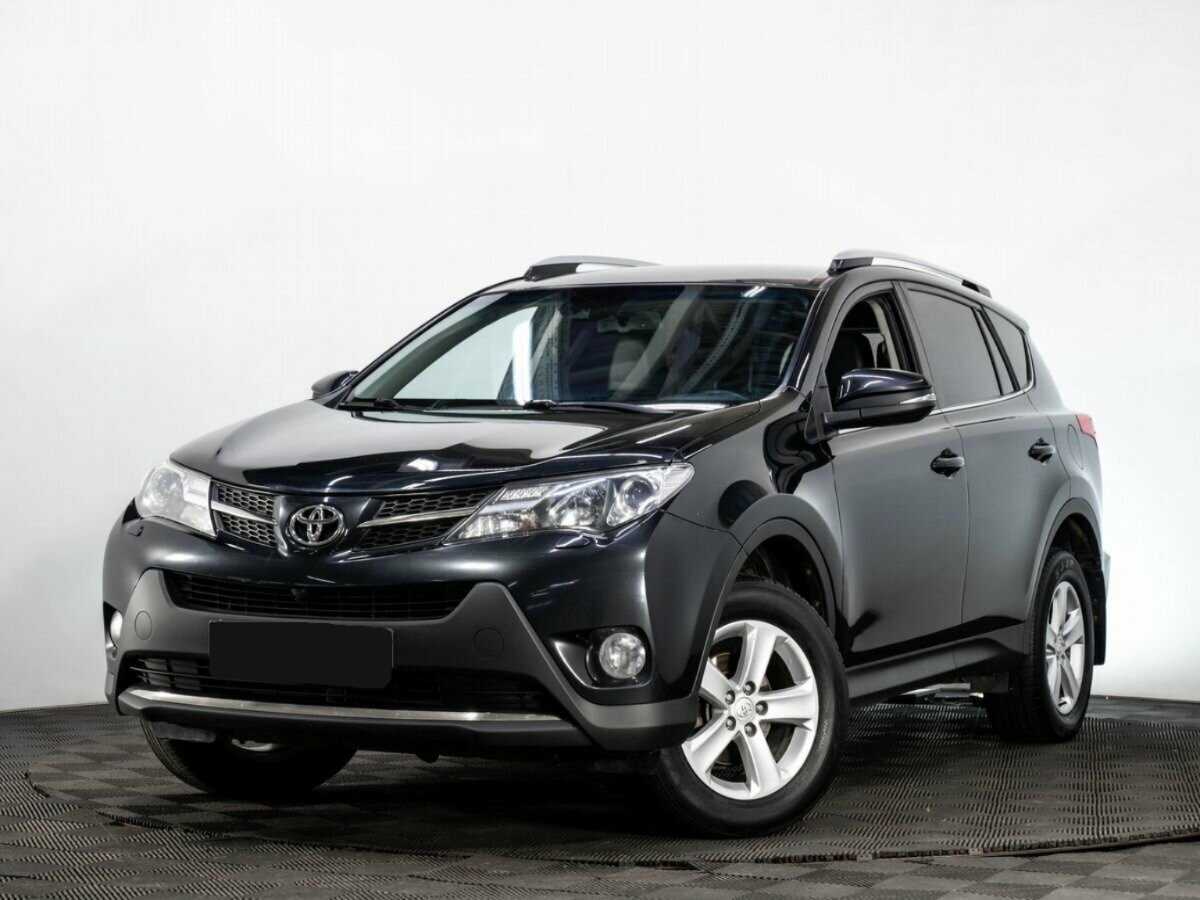 Купить Toyota RAV4, 2013, 135 000 км.. Посмотреть фото