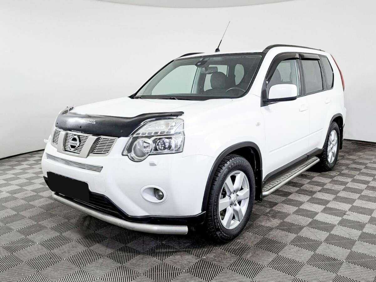Купить Nissan X-Trail, 2014, 184 500 км.. Посмотреть фото