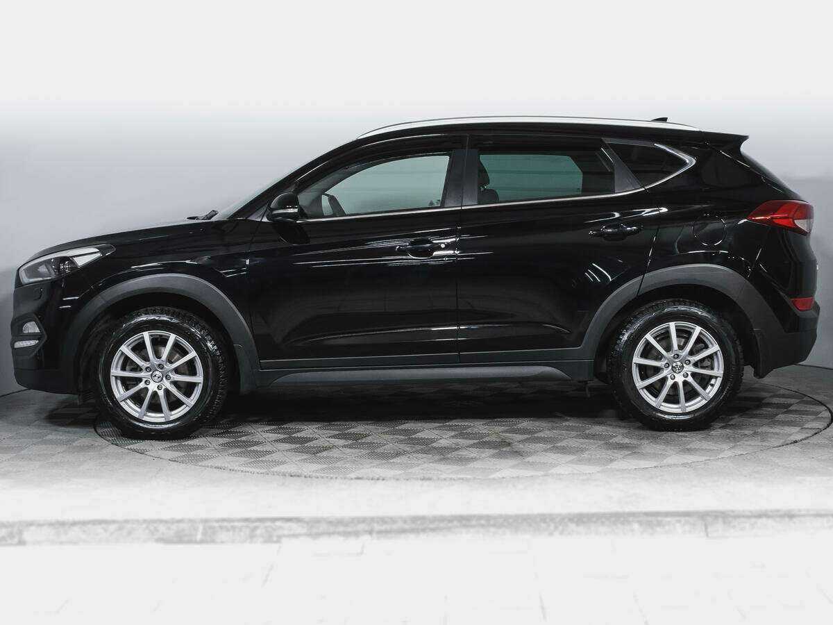Купить Hyundai Tucson, 2018, 101 076 км.. Фото: #7