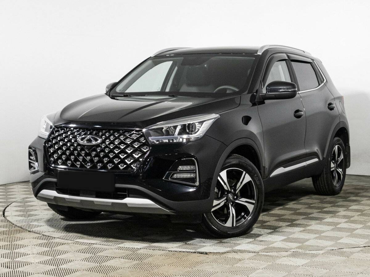 Купить Chery Tiggo 4 Pro, 2024, 9 835 км.. Посмотреть фото