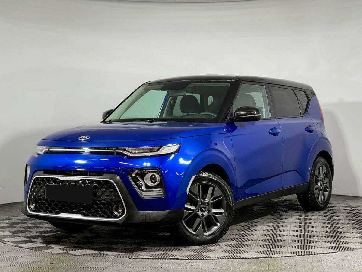 Купить Kia Soul, 2019, 27 000 км.. Фото: #0