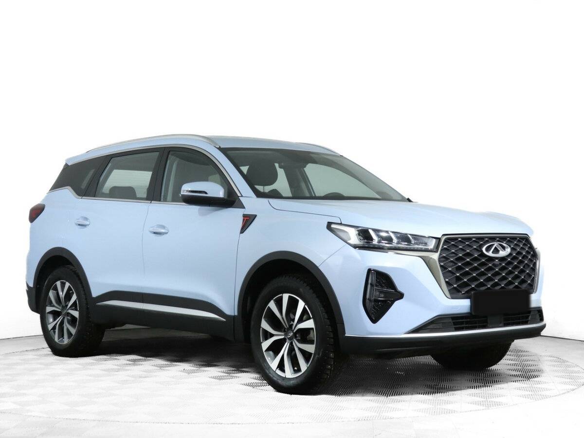 Купить Chery Tiggo 7 Pro Max, 2023, 32 795 км.. Фото: #1
