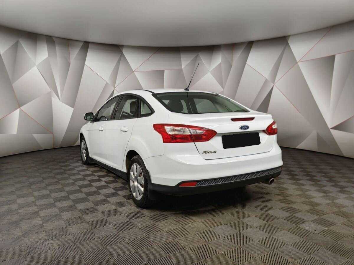 Купить Ford Focus, 2014, 103 844 км.. Фото: #3