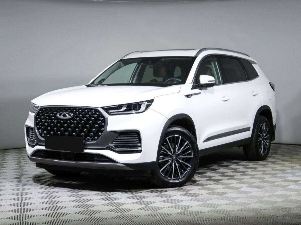 Купить Chery Tiggo 8 Pro Max, 2023, 35 668 км.. Посмотреть фото