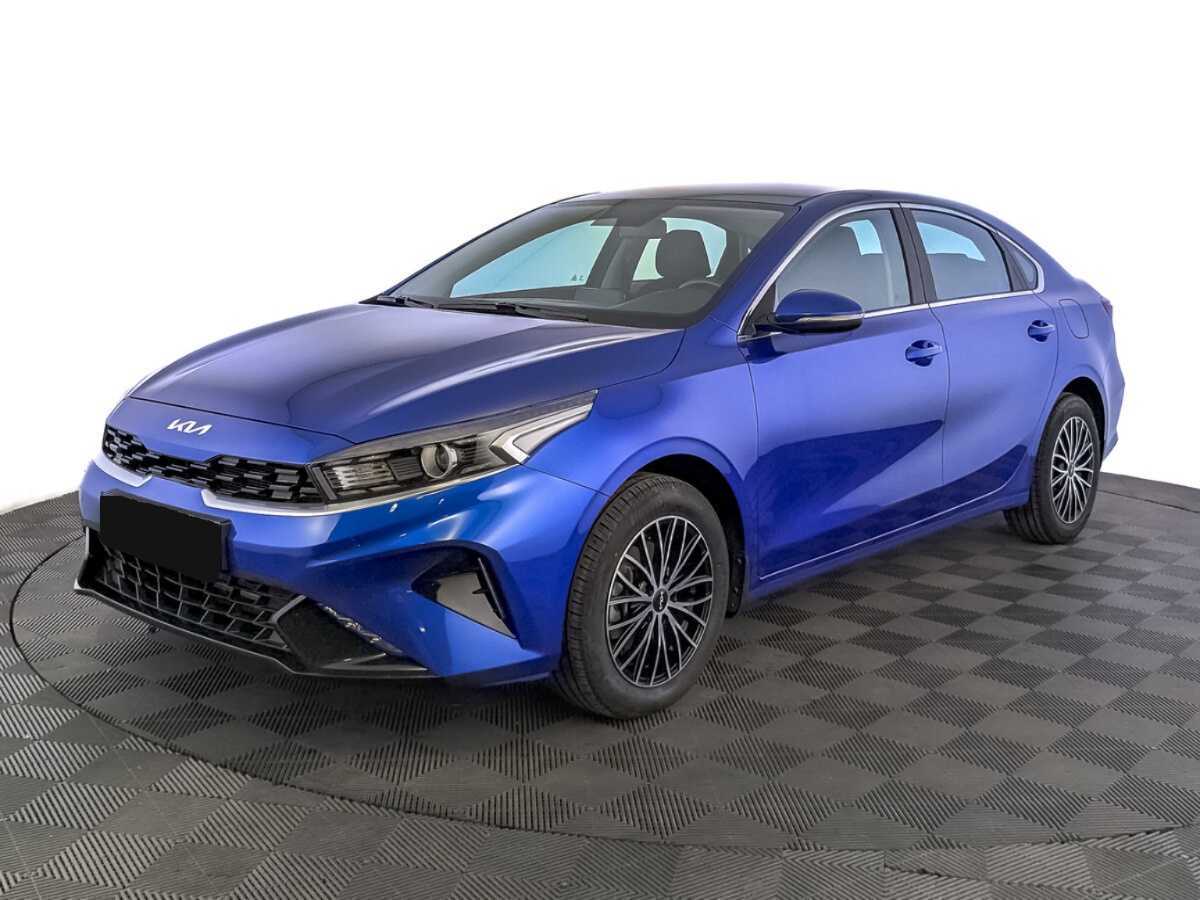 Купить Kia Cerato, 2021, 36 795 км.. Фото: #0