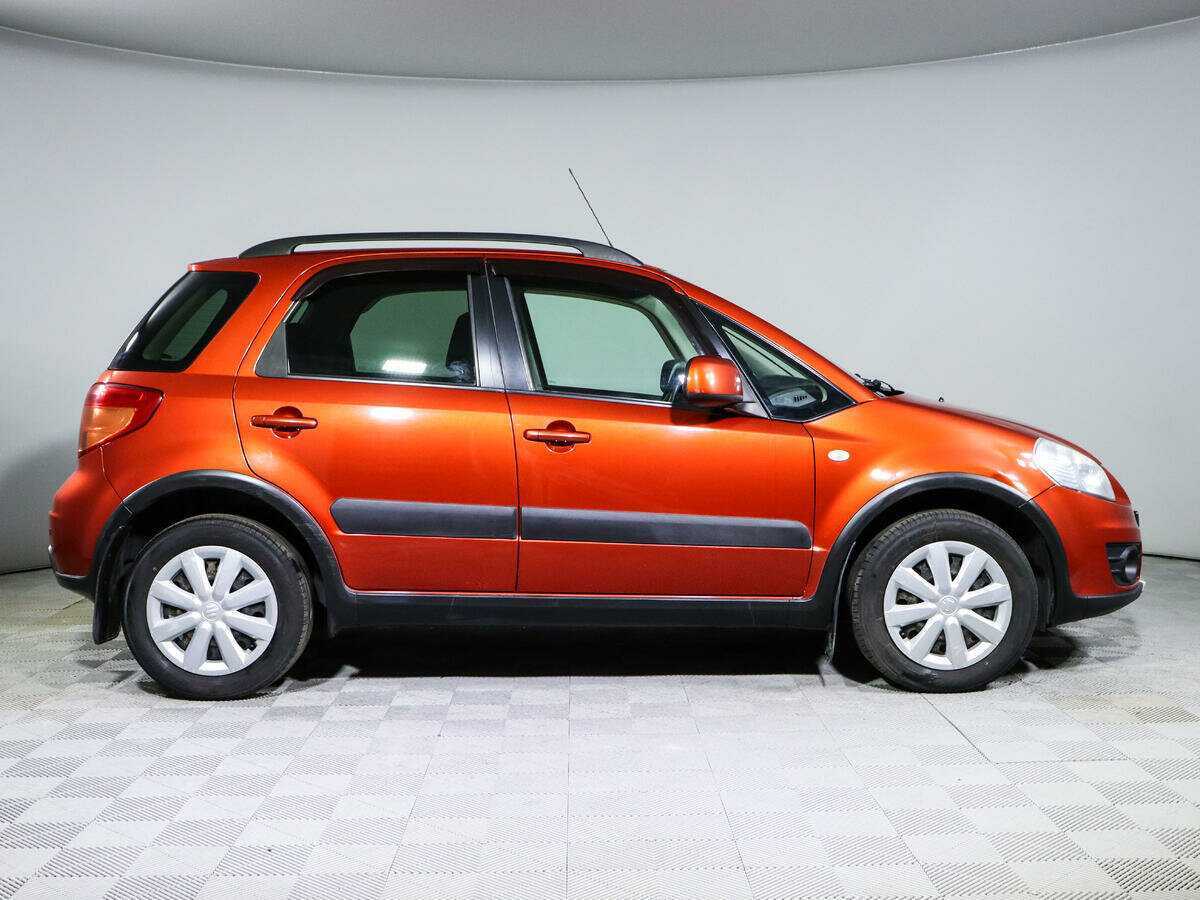 Купить Suzuki SX4, 2012, 127 928 км.. Фото: #3