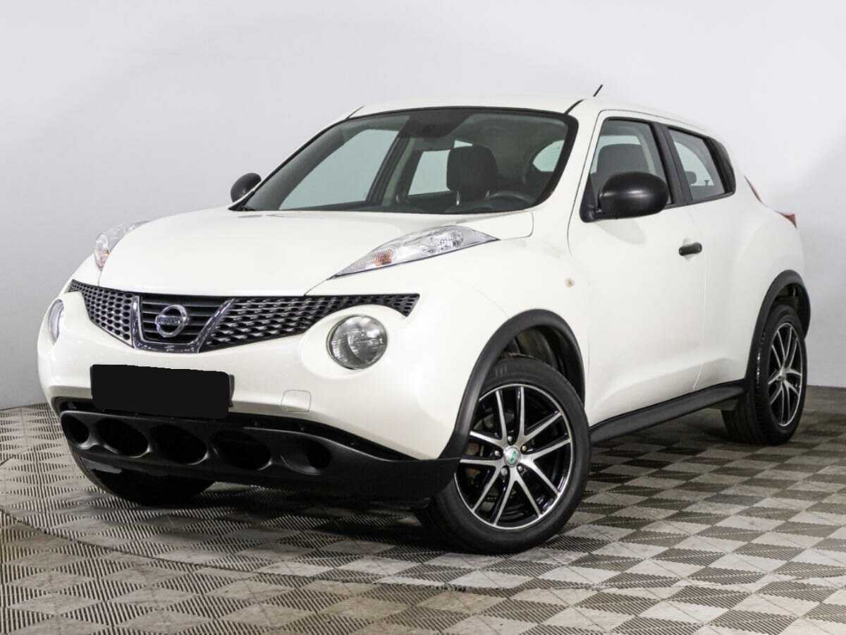 Купить Nissan Juke, 2014, 78 819 км.. Посмотреть фото