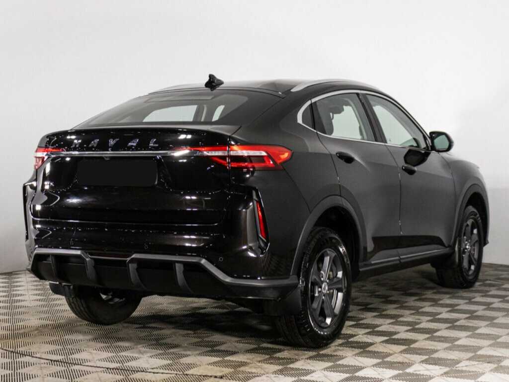 Купить Haval F7x, 2023, 45 560 км.. Фото: #4