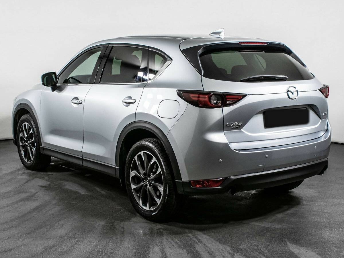 Купить Mazda CX-5, 2017, 112 985 км.. Фото: #6