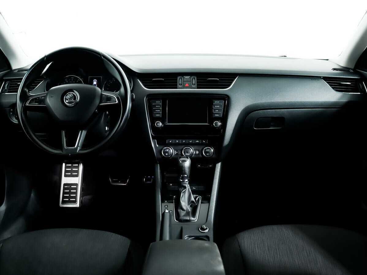 Купить Skoda Octavia, 2016, 242 236 км.. Фото: #10