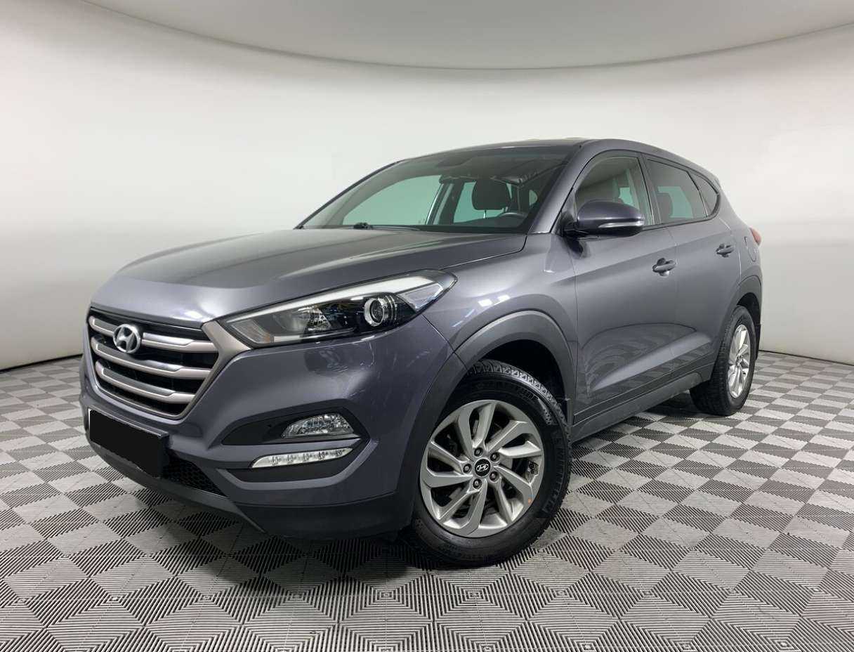 Купить Hyundai Tucson, 2016, 54 038 км.. Фото: #0