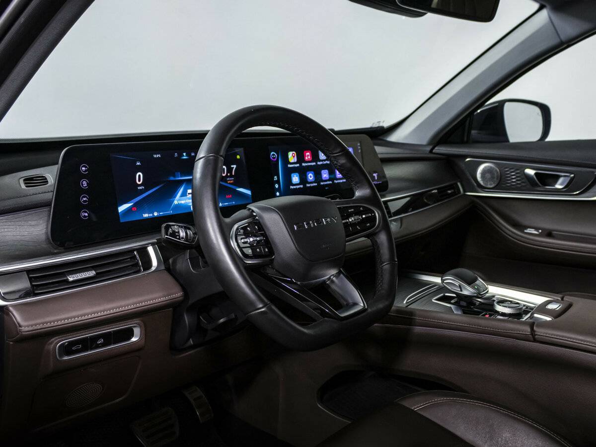 Купить Chery Tiggo 8 Pro Max, 2023, 33 500 км.. Фото: #7