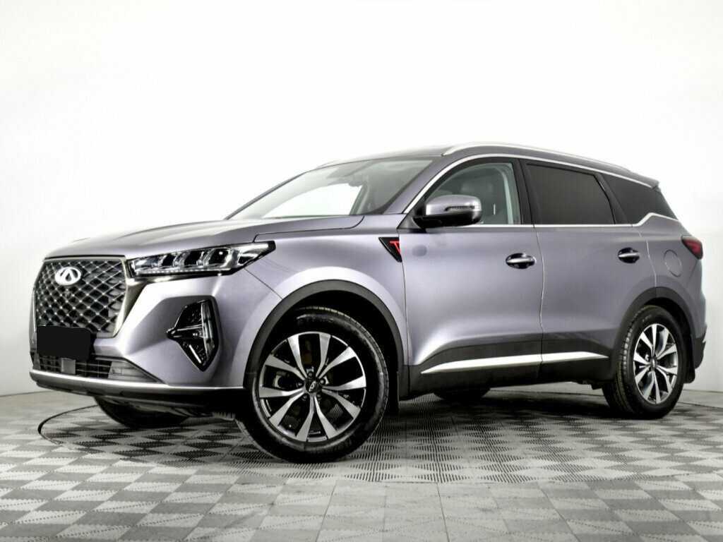 Купить Chery Tiggo 7 Pro Max, 2023, 42 000 км.. Фото: #0