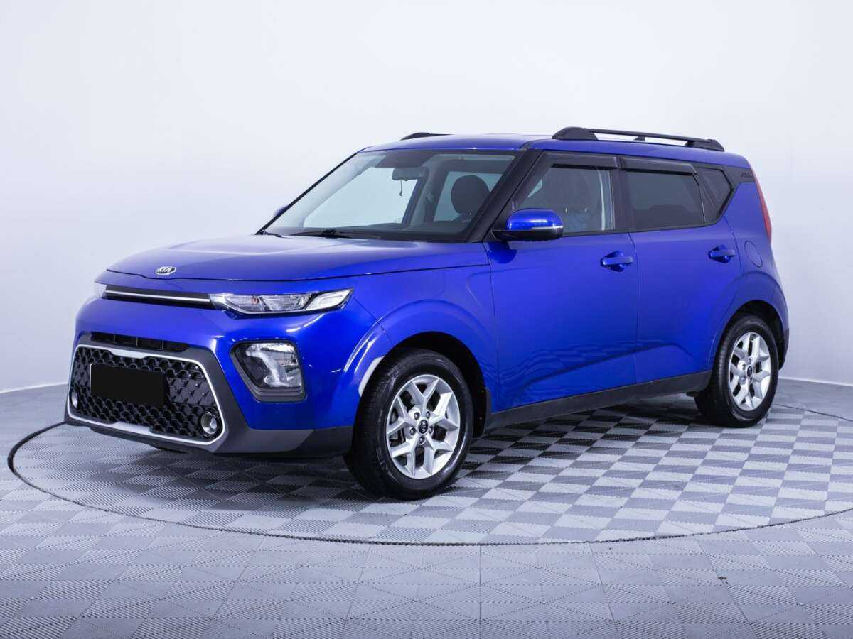 Купить Kia Soul, 2020, 30 081 км.. Фото: #0