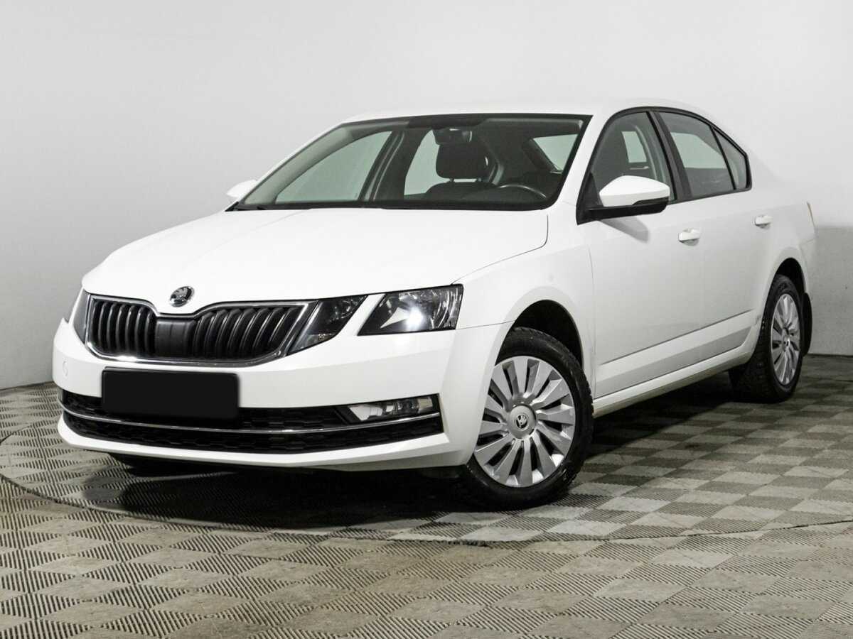 Купить Skoda Octavia, 2019, 57 775 км.. Фото: #0