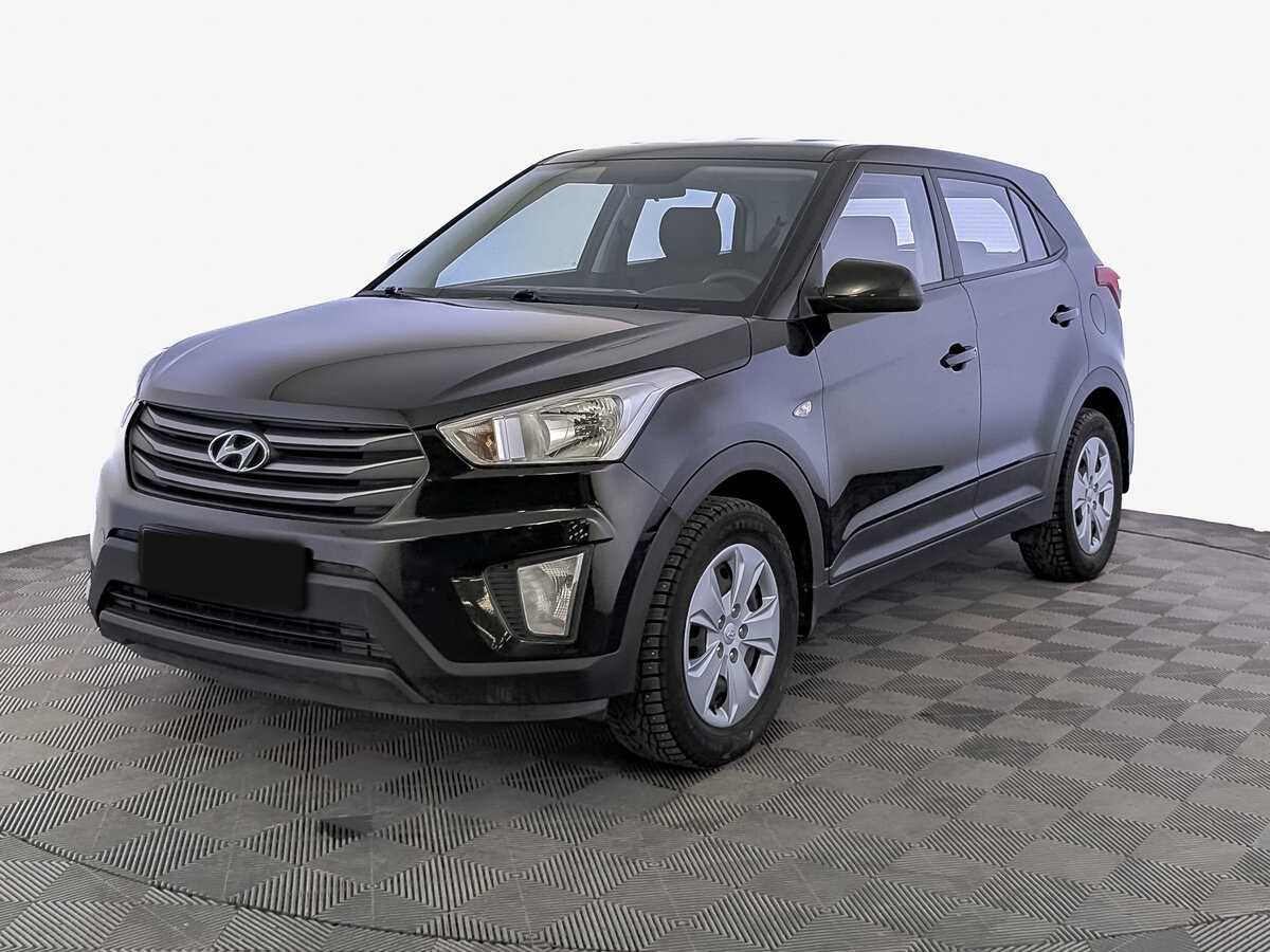 Купить Hyundai Creta, 2018, 90 559 км.. Посмотреть фото