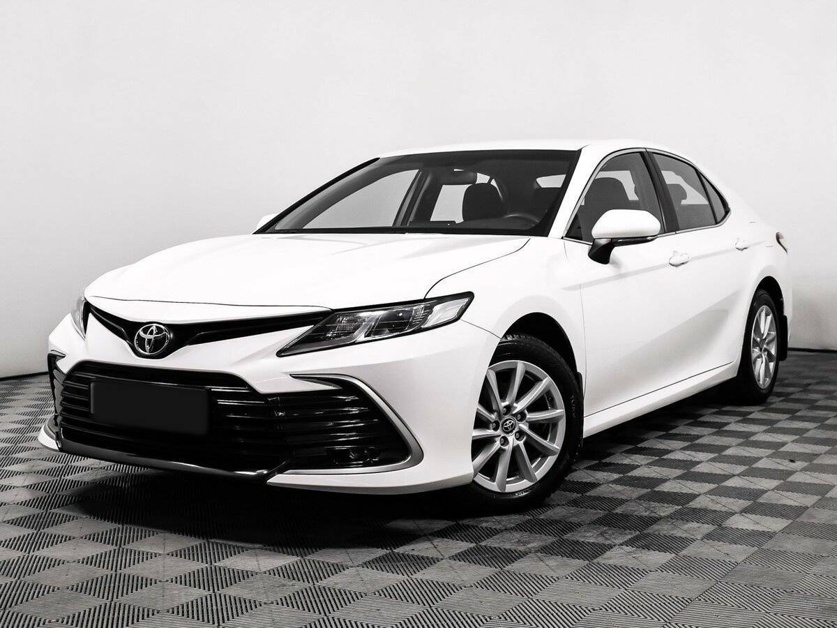 Купить Toyota Camry, 2021, 33 318 км.. Посмотреть фото