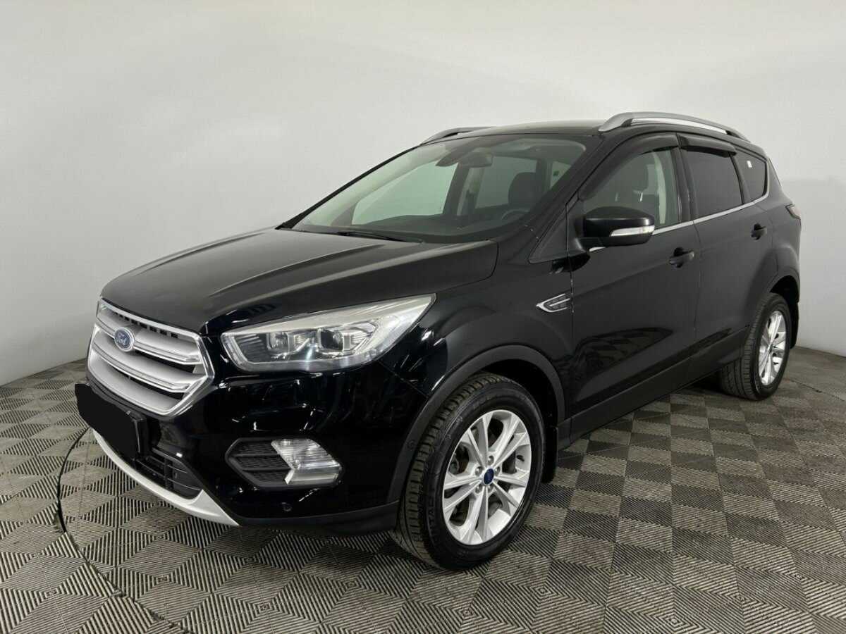 Купить Ford Kuga, 2018, 274 553 км.. Посмотреть фото