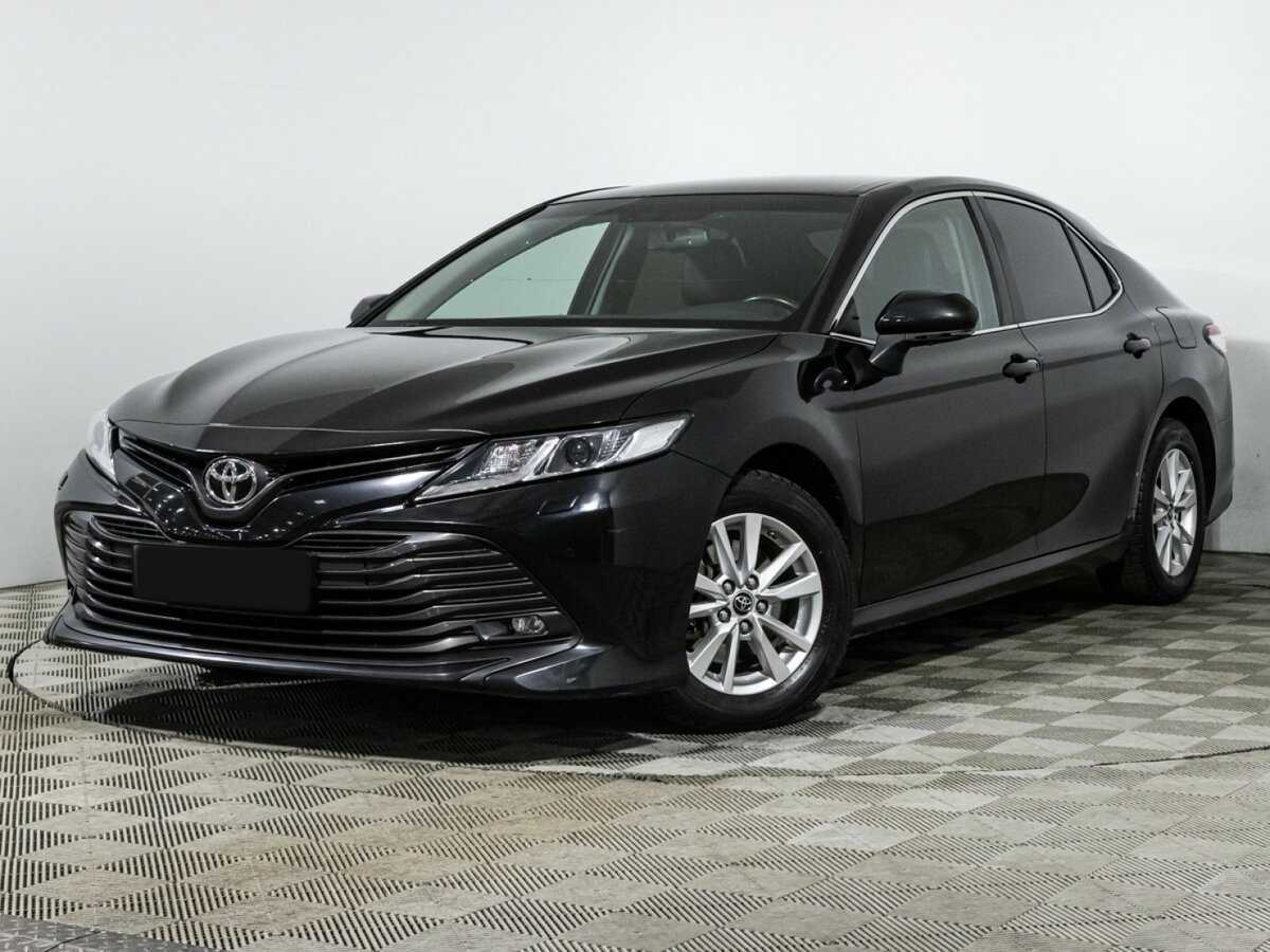 Купить Toyota Camry, 2019, 117 144 км.. Посмотреть фото