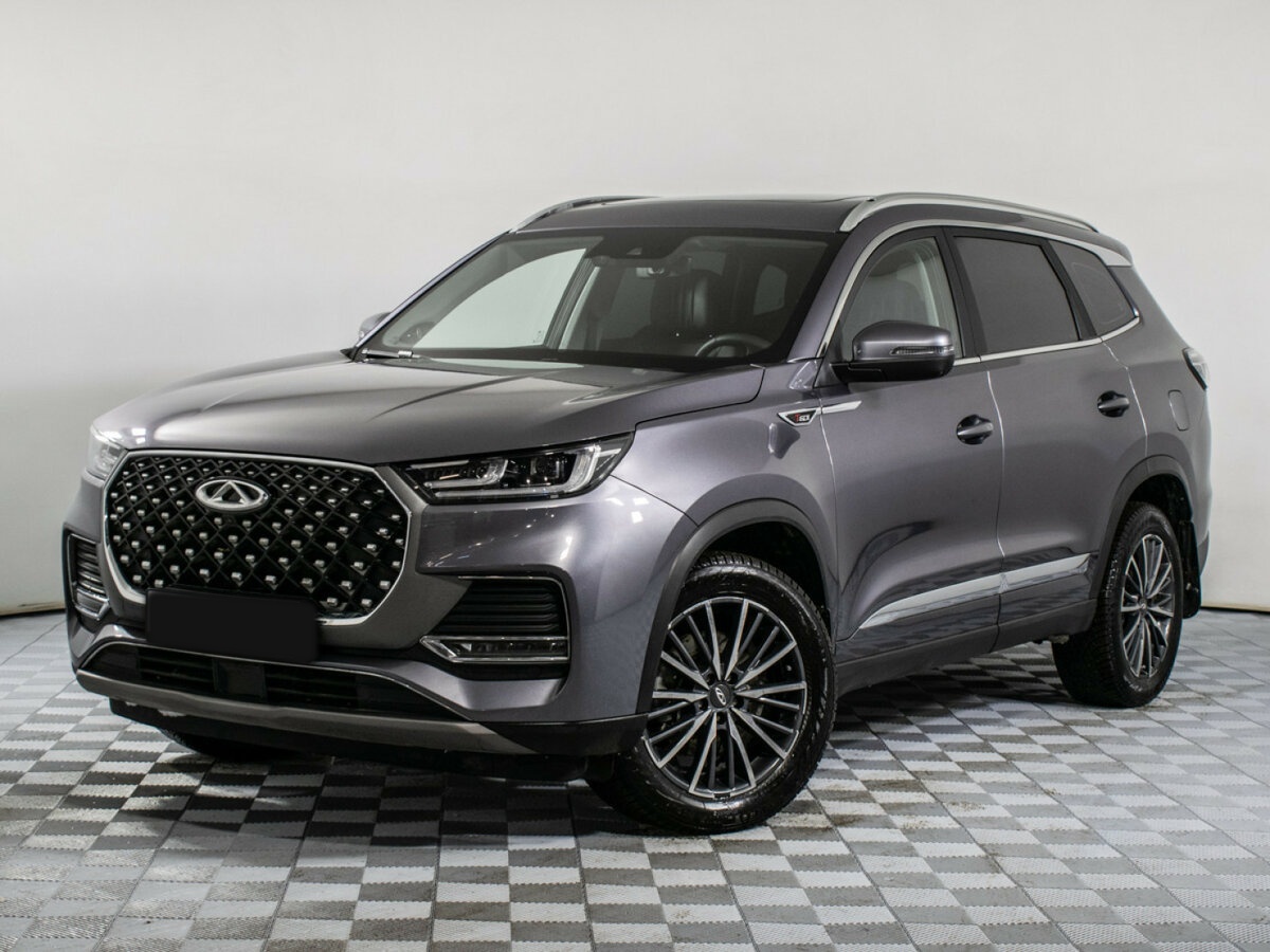 Купить Chery Tiggo 8 Pro Max, 2022, 33 000 км.. Фото: #0