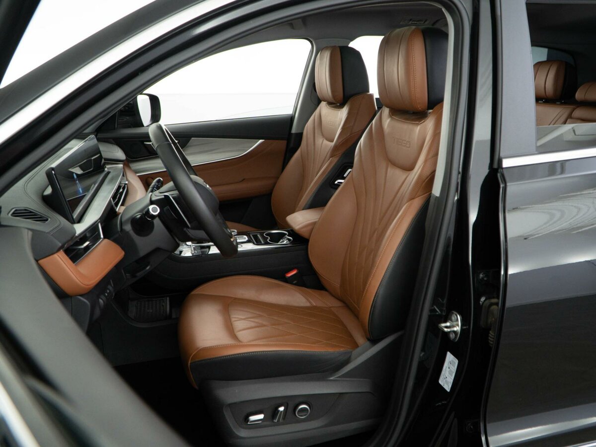 Купить Chery Tiggo 8 Pro Max, 2023, 93 788 км.. Фото: #9