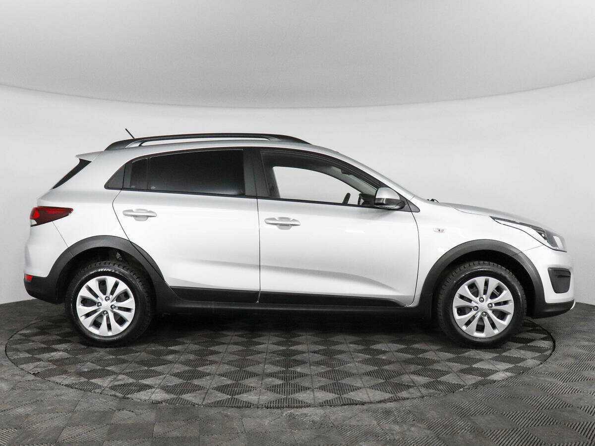 Купить Kia Rio, 2020, 97 106 км.. Фото: #3