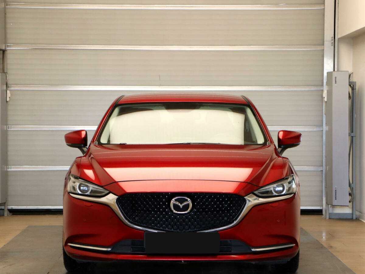 Купить Mazda 6, 2018, 80 202 км.. Фото: #1